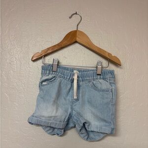 $12 ADD ON baby gap denim shorts hanna andersson mini boden zara little co. h&m‎